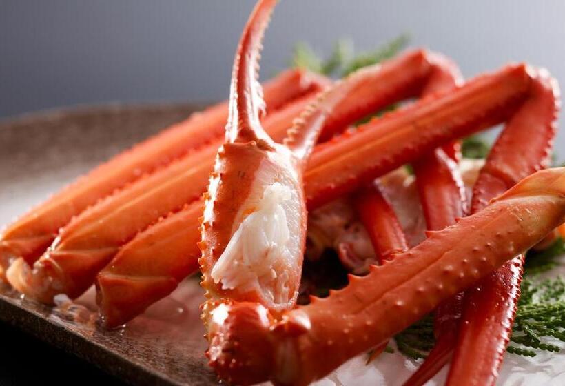 료칸 Kinosaki Yamamotoya