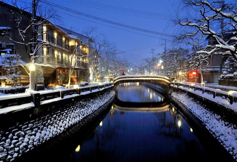 료칸 Kinosaki Yamamotoya