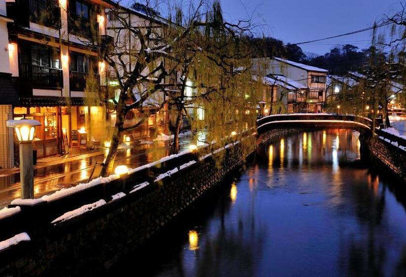 료칸 Kinosaki Yamamotoya