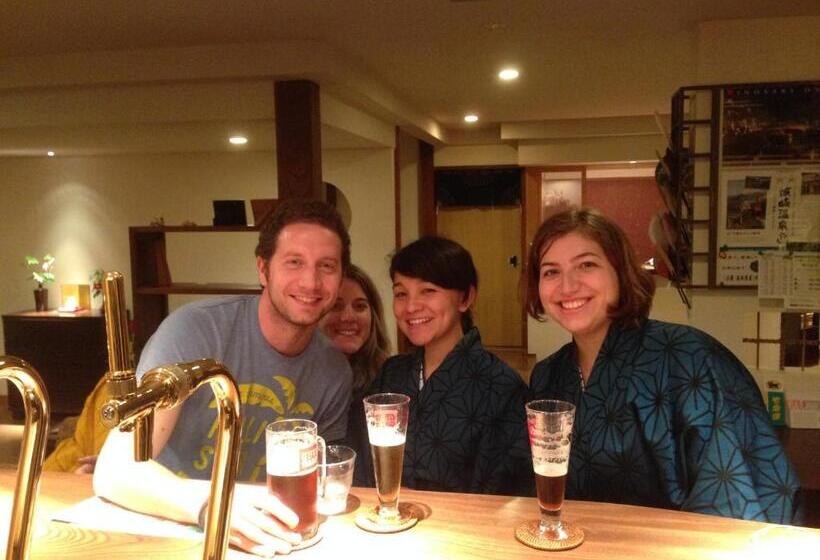 료칸 Kinosaki Yamamotoya