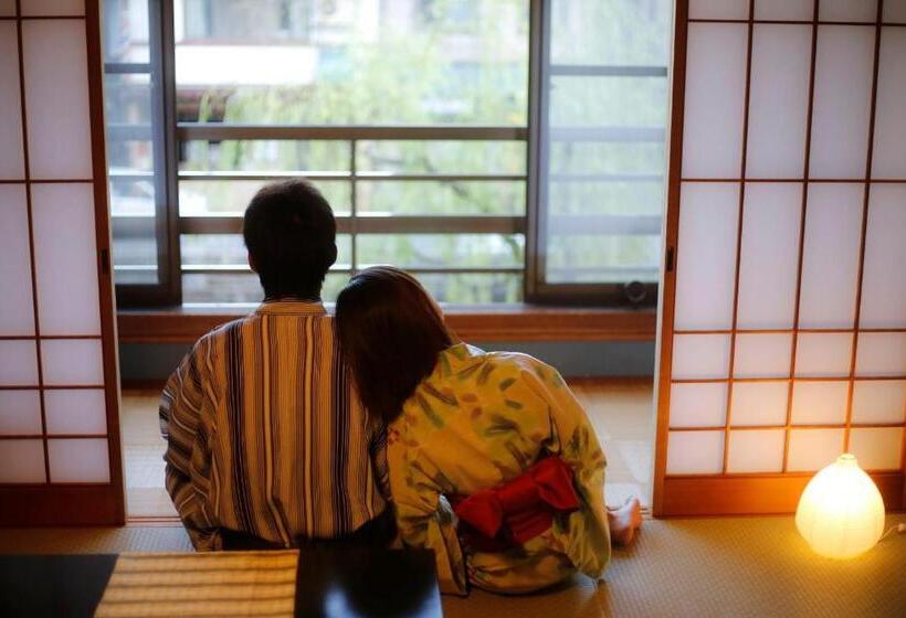 료칸 Kinosaki Yamamotoya