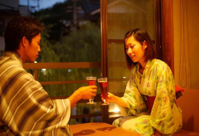 료칸 Kinosaki Yamamotoya