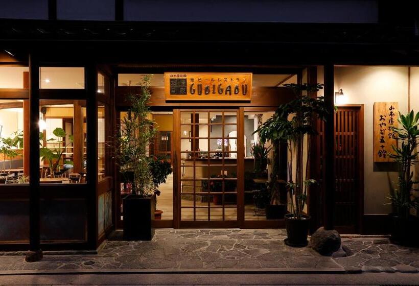 ریوکان Kinosaki Yamamotoya