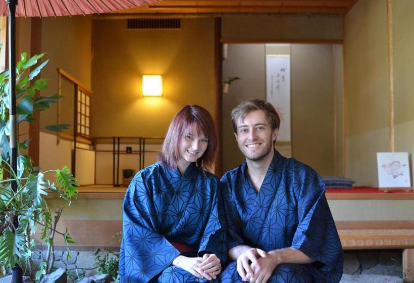 료칸 Kinosaki Yamamotoya