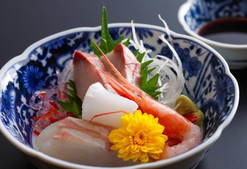 료칸 Kinosaki Yamamotoya