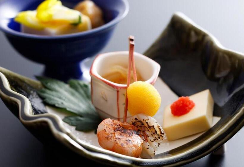 료칸 Kinosaki Yamamotoya