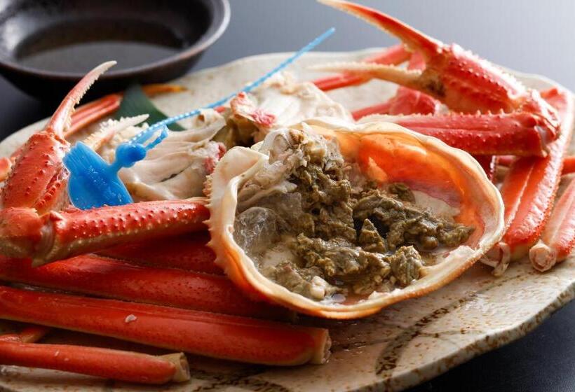 료칸 Kinosaki Yamamotoya