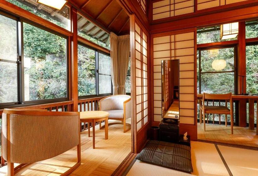 료칸 Kinosaki Yamamotoya