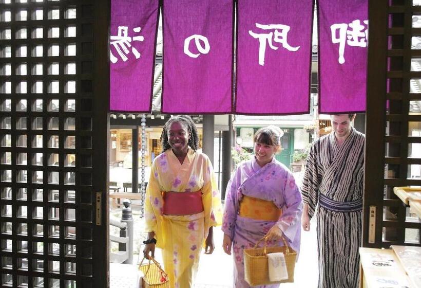 료칸 Kinosaki Yamamotoya