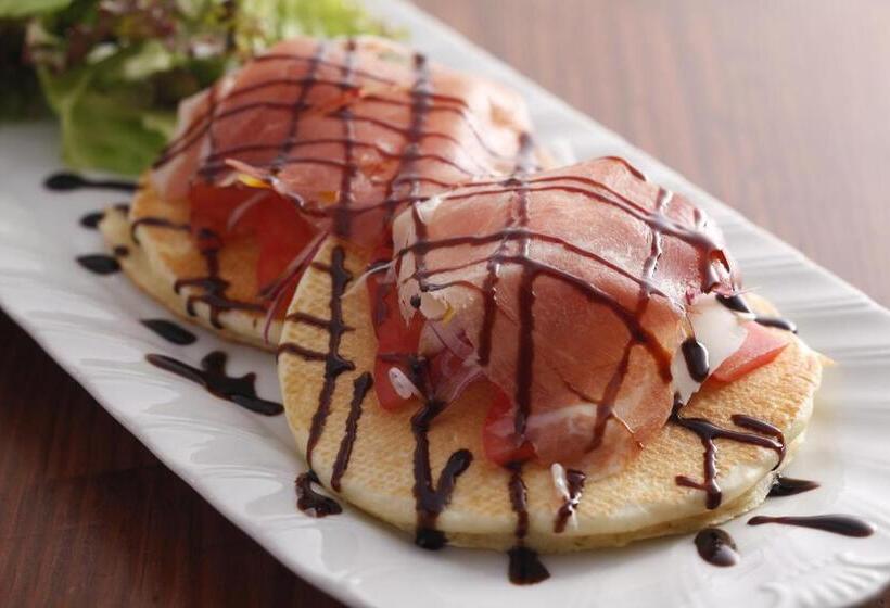 료칸 Kinosaki Yamamotoya