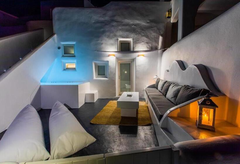 Santorini Delux