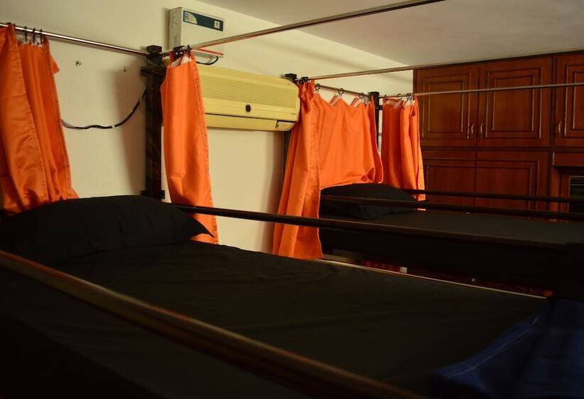 Social Rehab Downtown Hostel