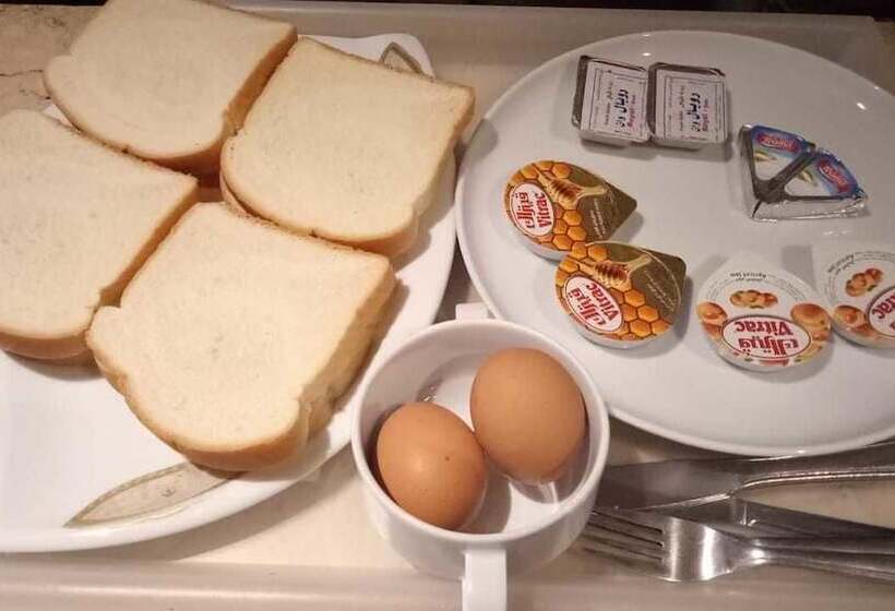 هاستل Sufi House