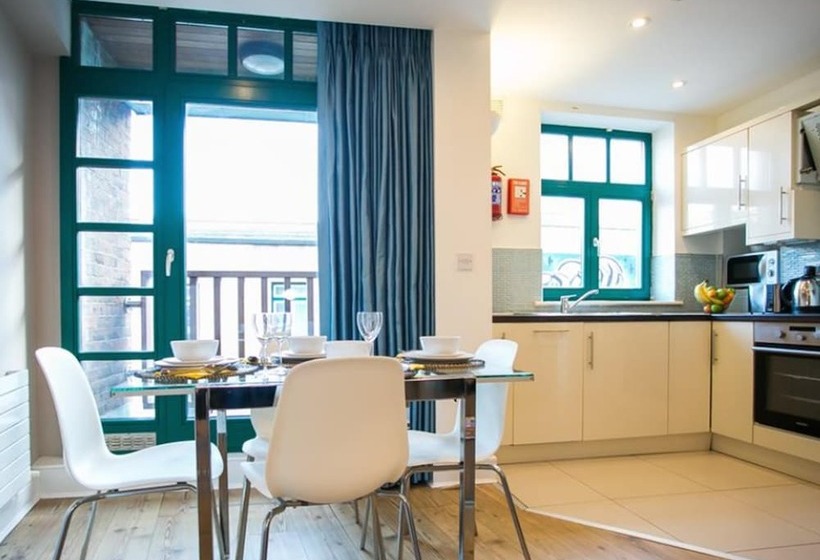 Temple Bar District Apartments