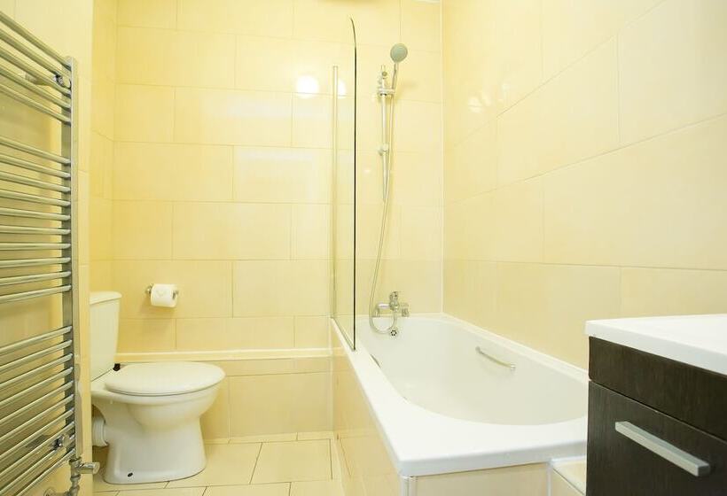 Temple Bar District Apartments