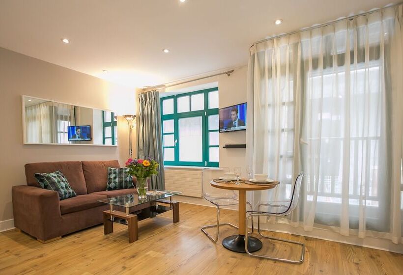 Temple Bar District Apartments