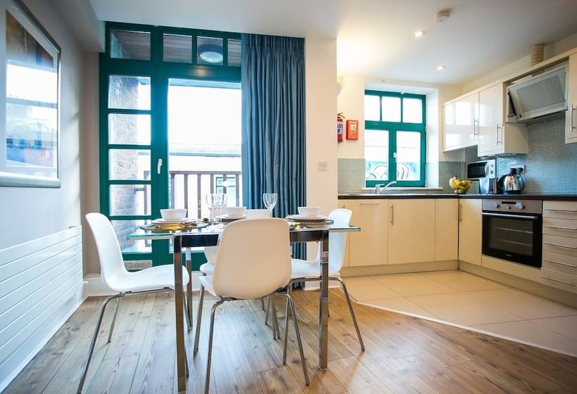 Temple Bar District Apartments