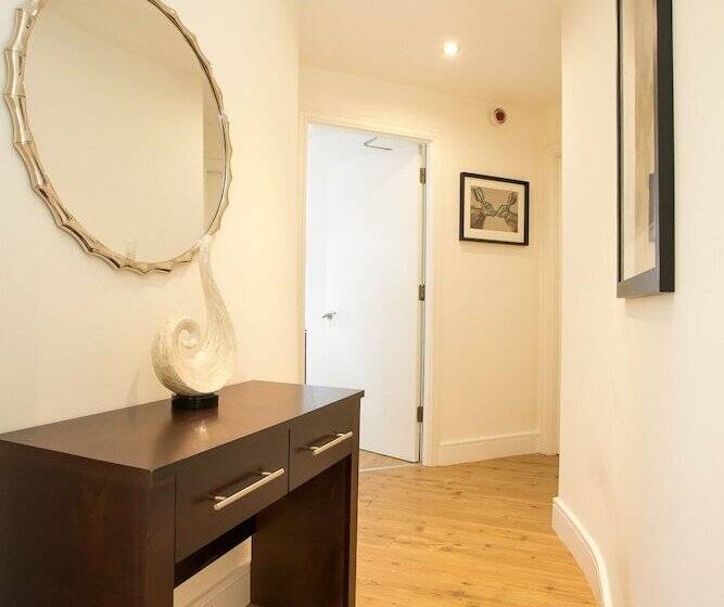 Temple Bar District Apartments