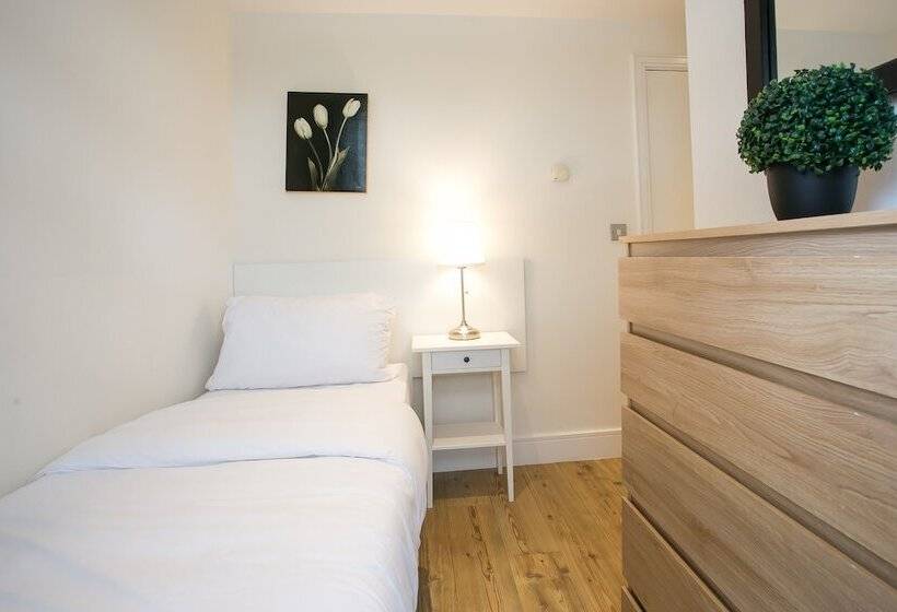 Temple Bar District Apartments