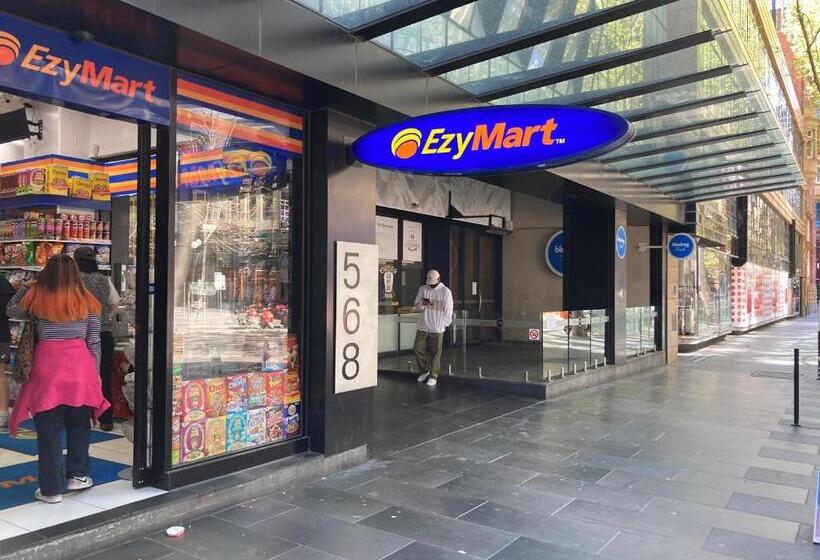 Aussie Escape Apartments Skyline Collins Tower