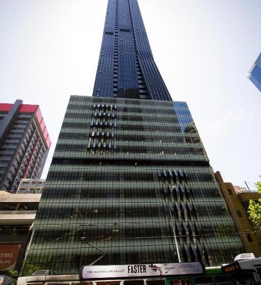 Aussie Escape Apartments Skyline Collins Tower