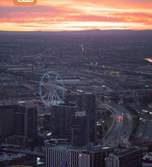 Aussie Escape Apartments Skyline Collins Tower