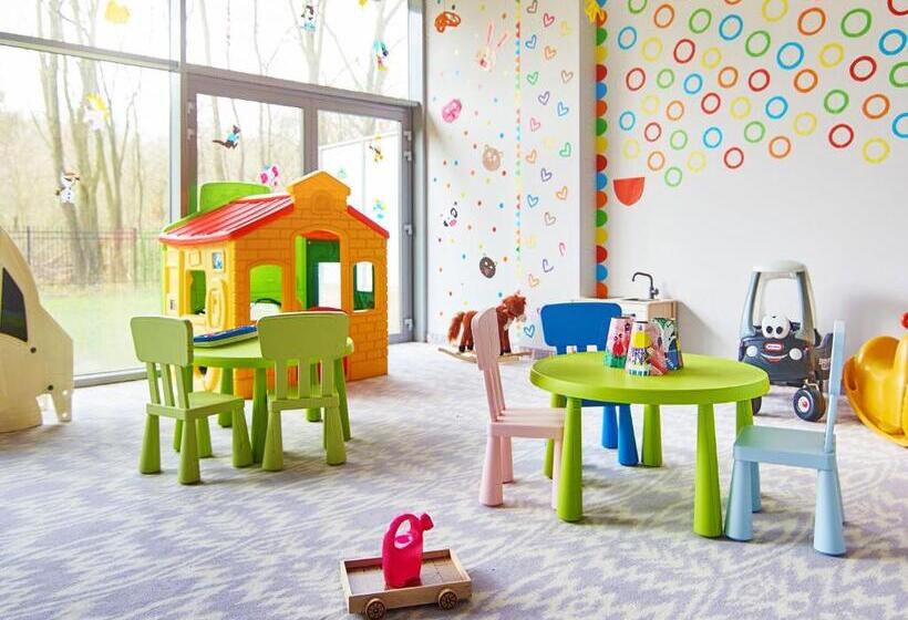 Vacationclub Solna Apartment C103