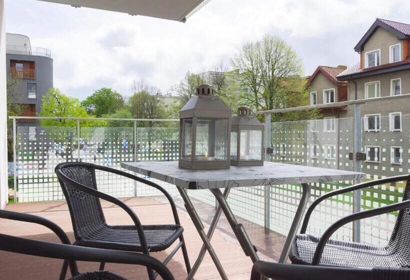 Vacationclub Solna Apartment C103