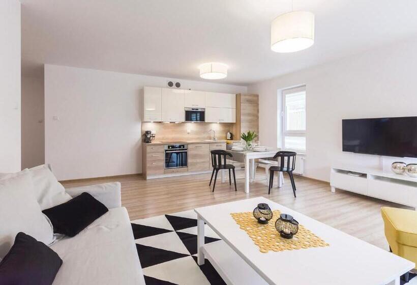 Vacationclub Solna Apartment C103