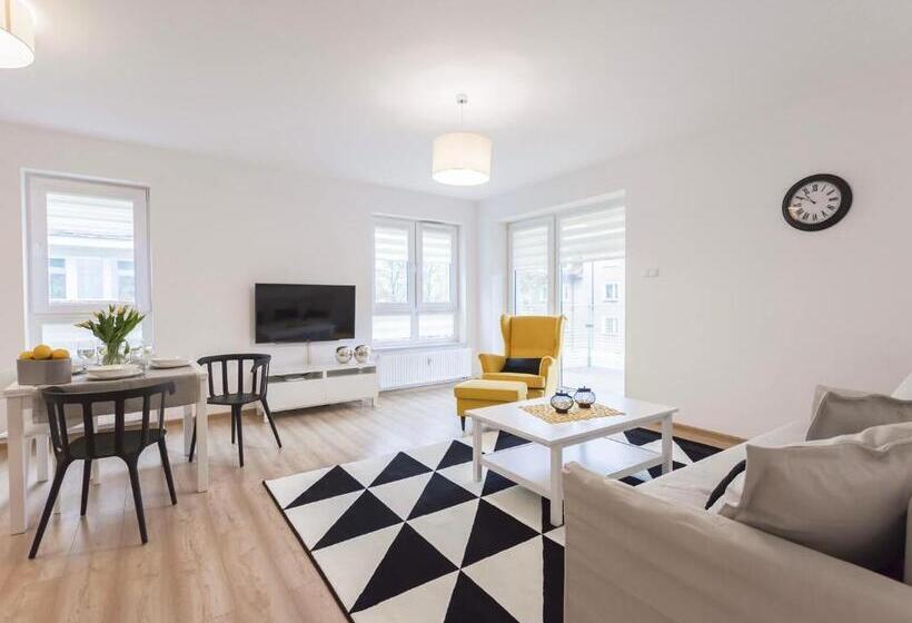 Vacationclub Solna Apartment C103