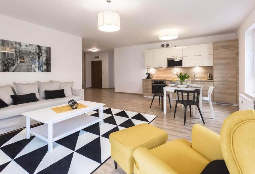 Vacationclub Solna Apartment C103