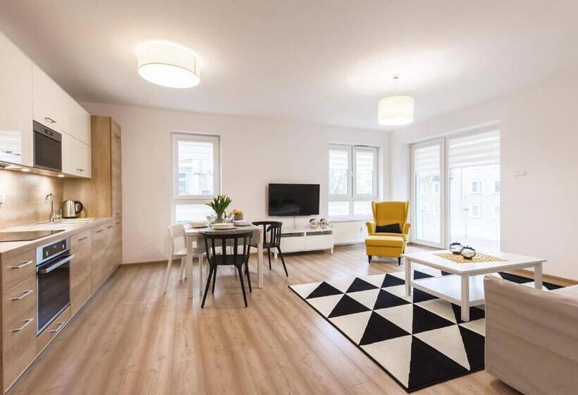 Vacationclub Solna Apartment C103