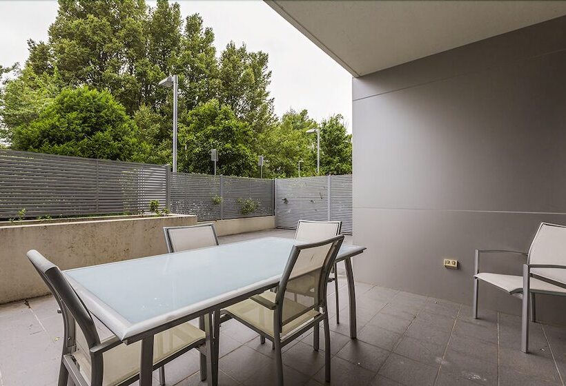 Glebe Park 108 Canberra City Act