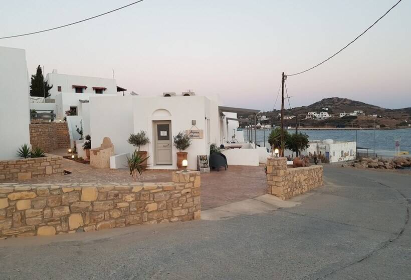 Aegean Muses Villas
