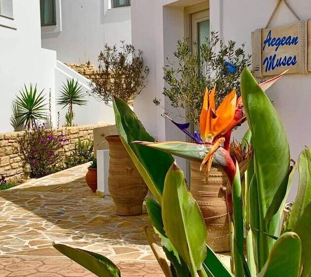 Aegean Muses Villas