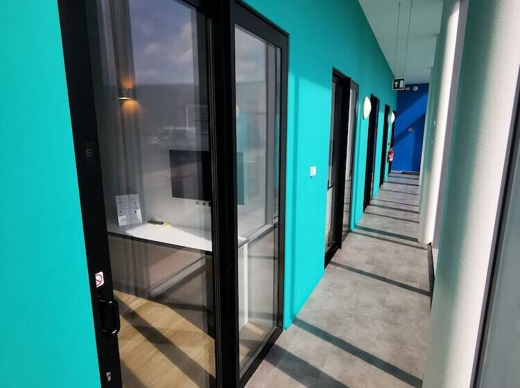 旅馆 Ooostel 2be Zaventem