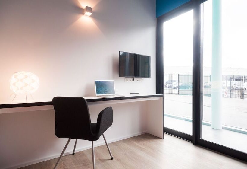 旅馆 Ooostel 2be Zaventem