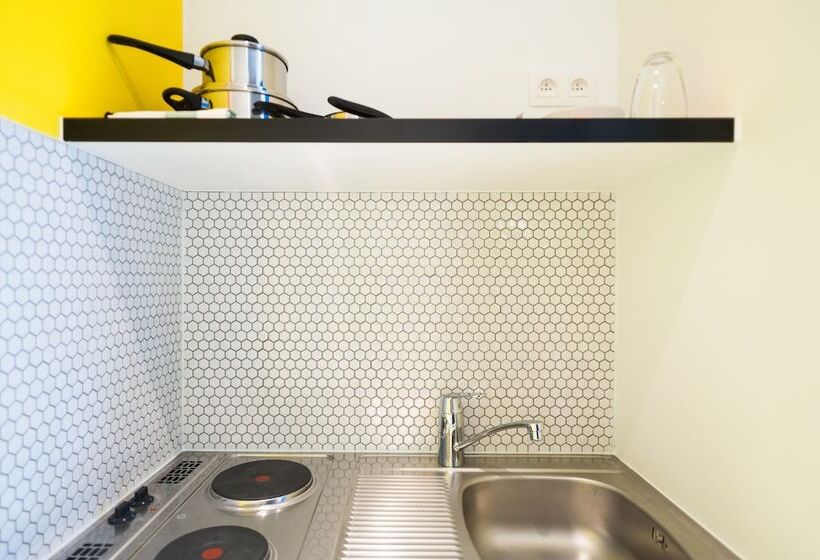 旅馆 Ooostel 2be Zaventem