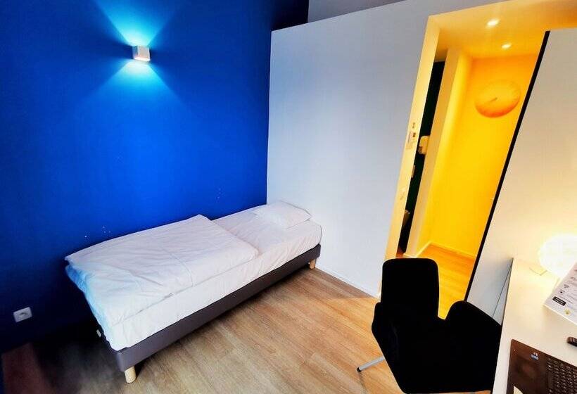 旅馆 Ooostel 2be Zaventem