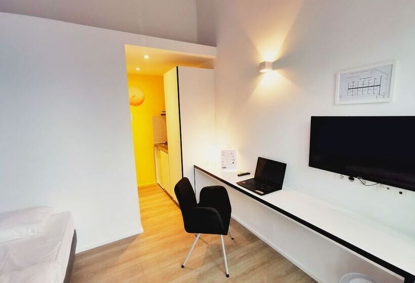 旅馆 Ooostel 2be Zaventem