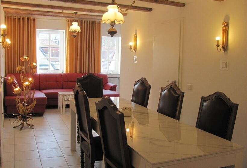 Apartment Storchenfärbe