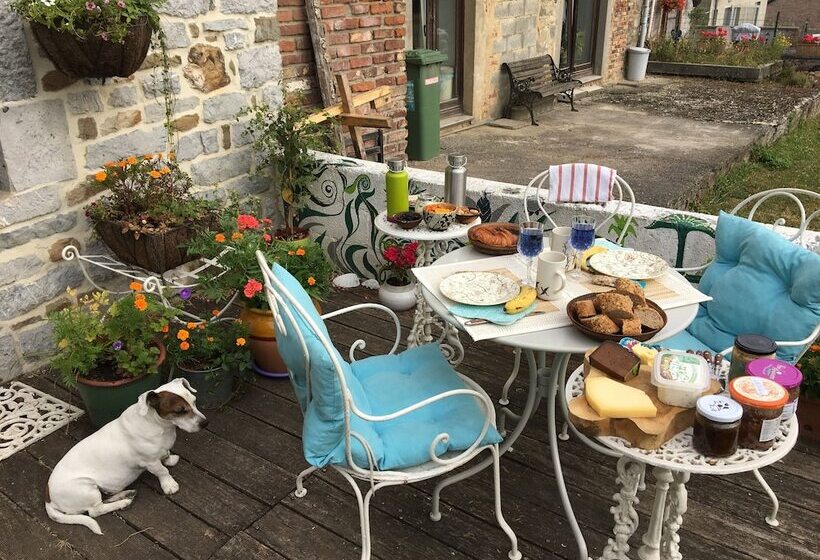 B&b La Chambre De L Anthropologue