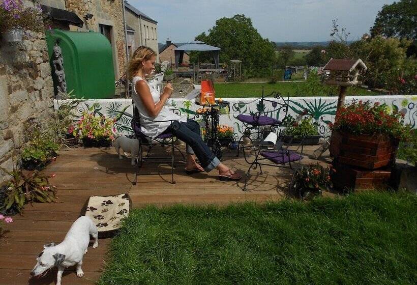 B&b La Chambre De L Anthropologue