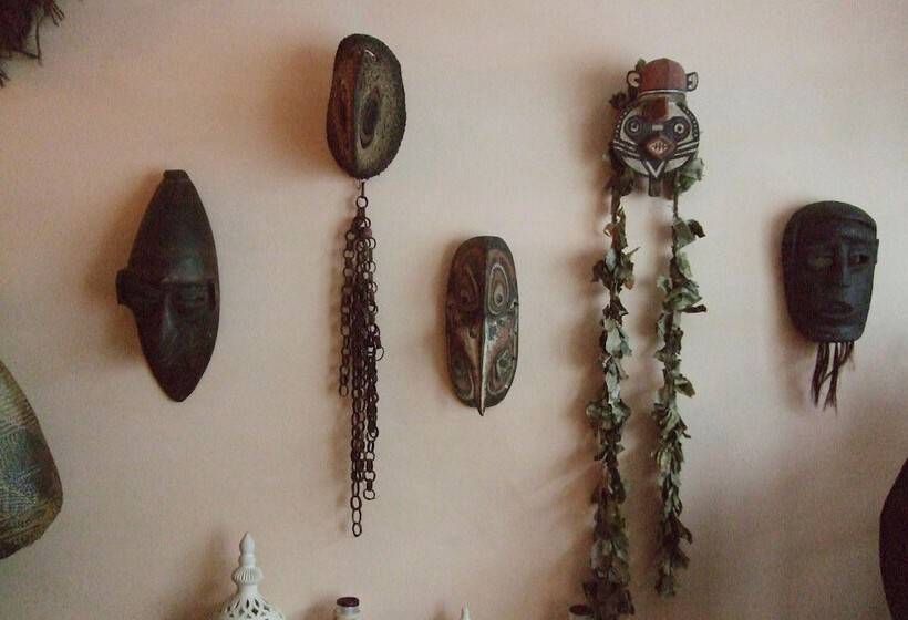 B&b La Chambre De L Anthropologue