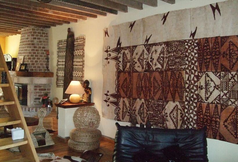 B&b La Chambre De L Anthropologue