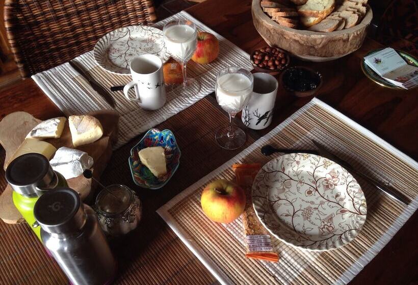 B&b La Chambre De L Anthropologue