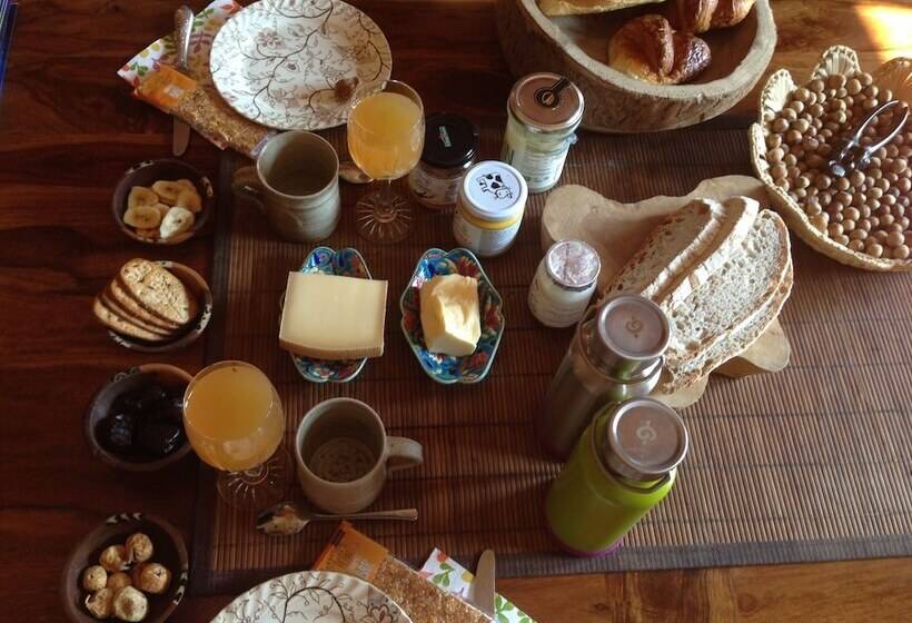 B&b La Chambre De L Anthropologue