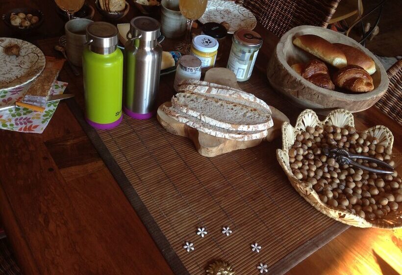 B&b La Chambre De L Anthropologue