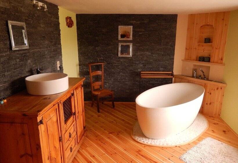 B&b La Chambre De L Anthropologue