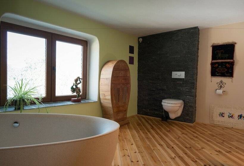 B&b La Chambre De L Anthropologue